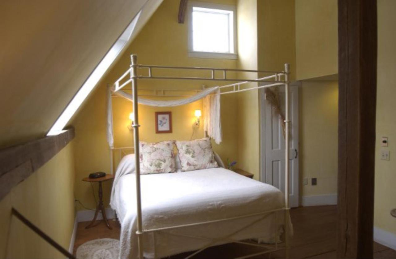 Hotel Gedney Farm New Marlborough Exteriér fotografie